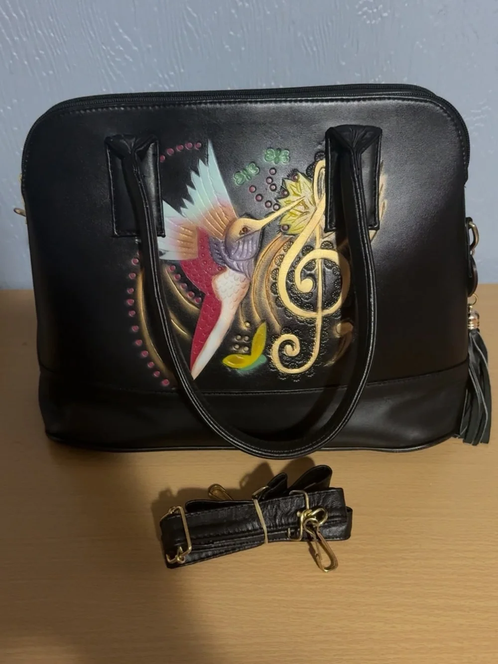 Authentic Artisinal Mexican bag